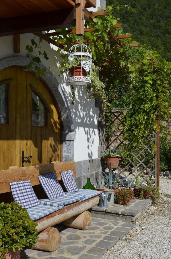 アーラ Ca Ulivi Bed & Breakfast エクステリア 写真