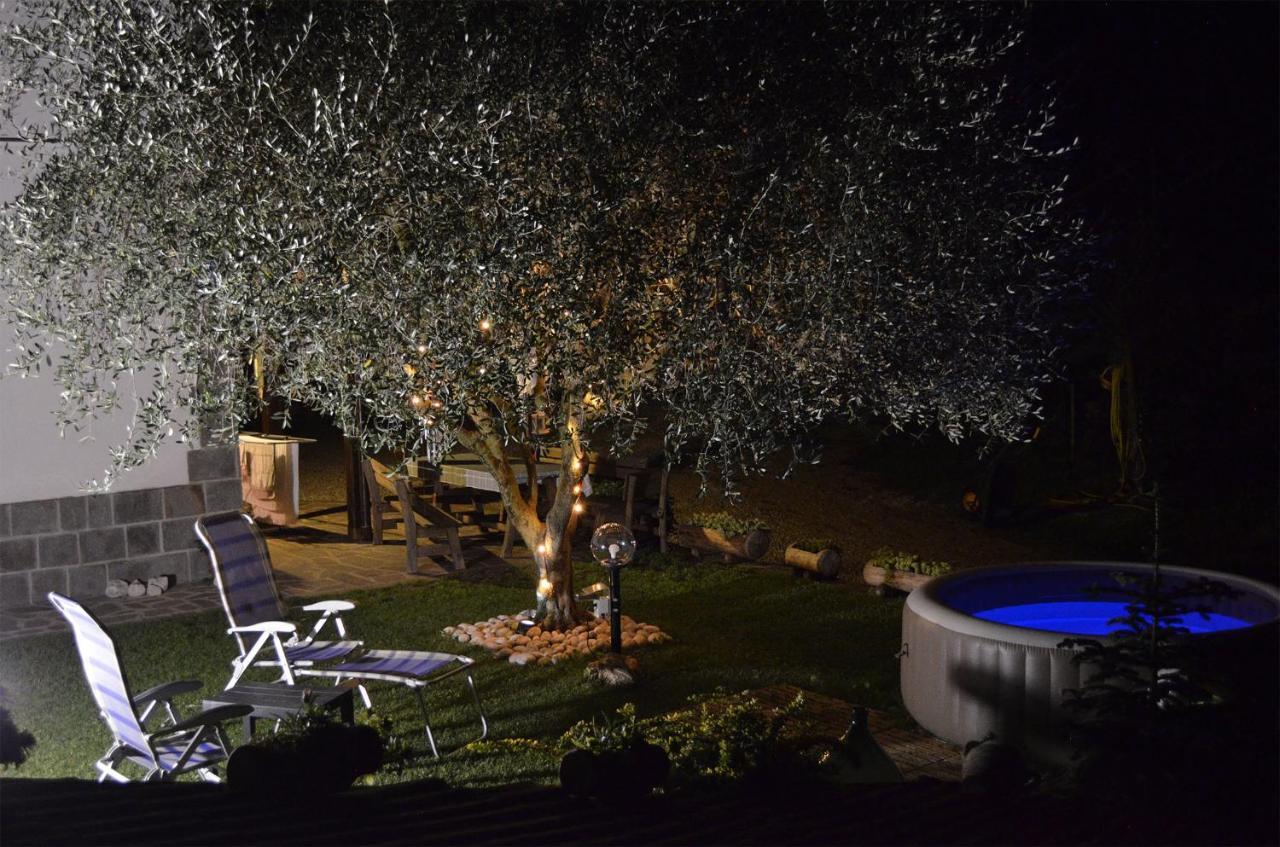 アーラ Ca Ulivi Bed & Breakfast エクステリア 写真