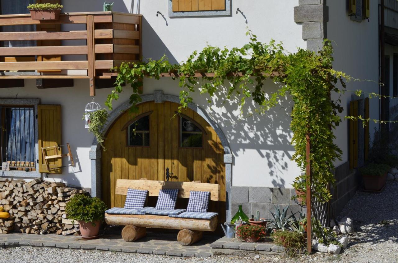 アーラ Ca Ulivi Bed & Breakfast エクステリア 写真