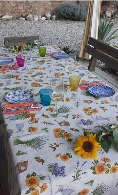 アーラ Ca Ulivi Bed & Breakfast エクステリア 写真
