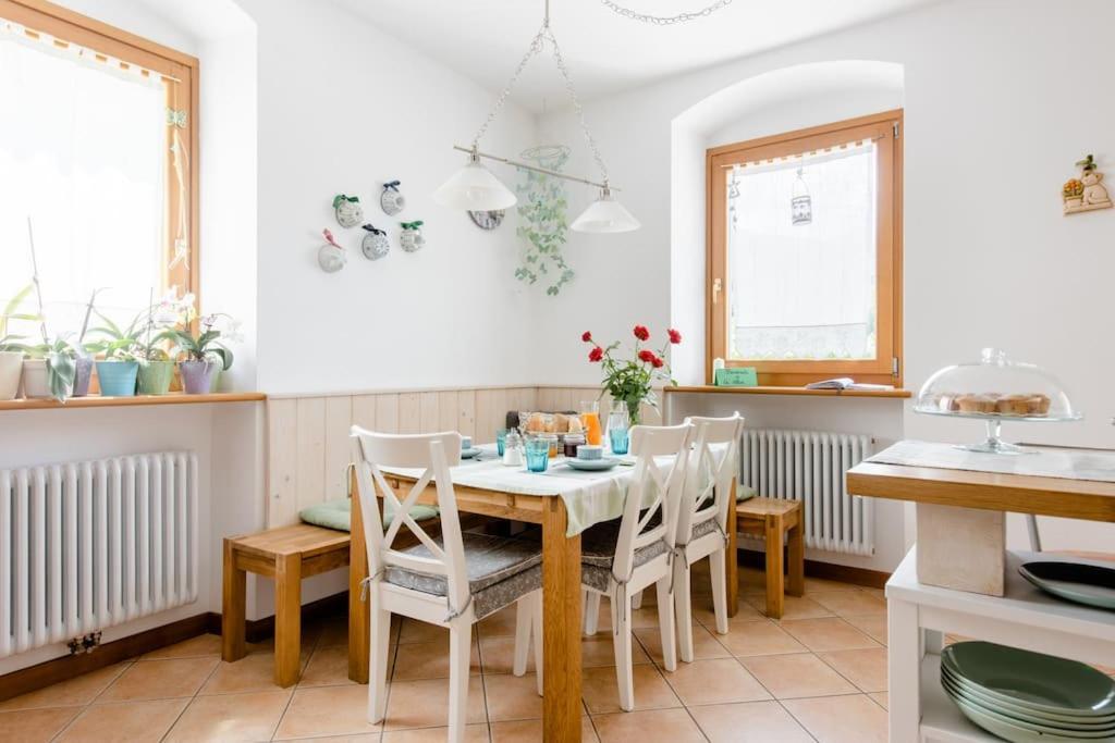 アーラ Ca Ulivi Bed & Breakfast エクステリア 写真
