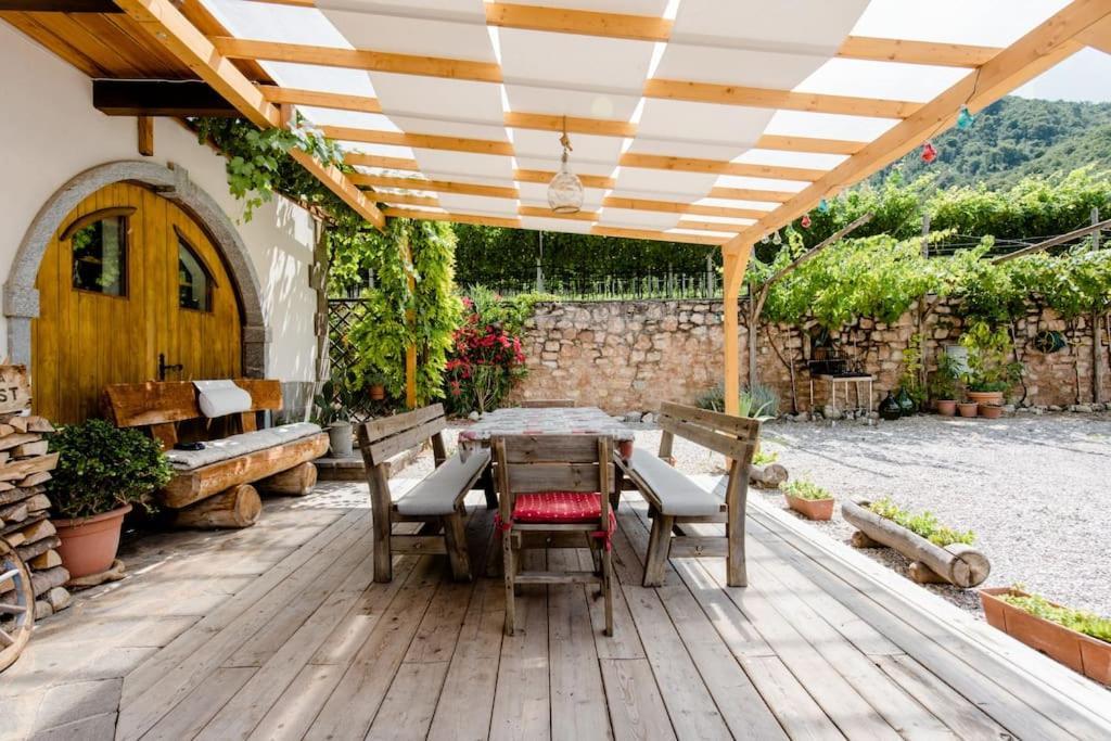アーラ Ca Ulivi Bed & Breakfast エクステリア 写真